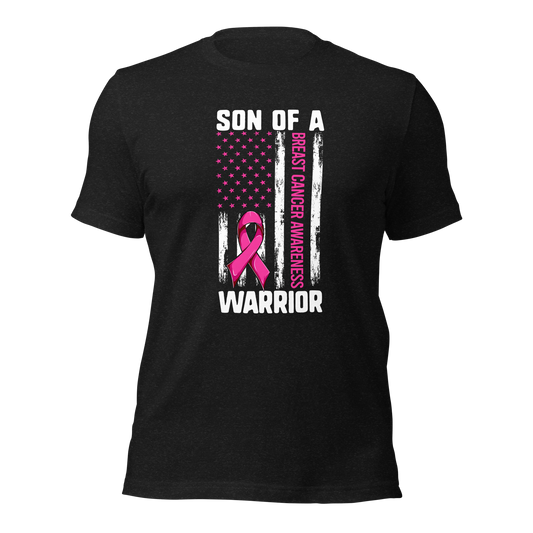 Son of a Warrior t-shirt