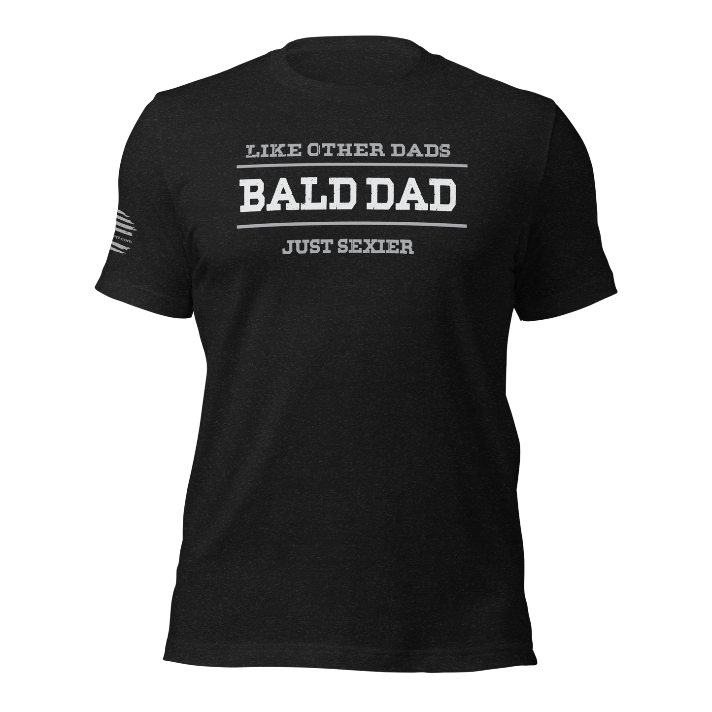Bald Dad Sexier