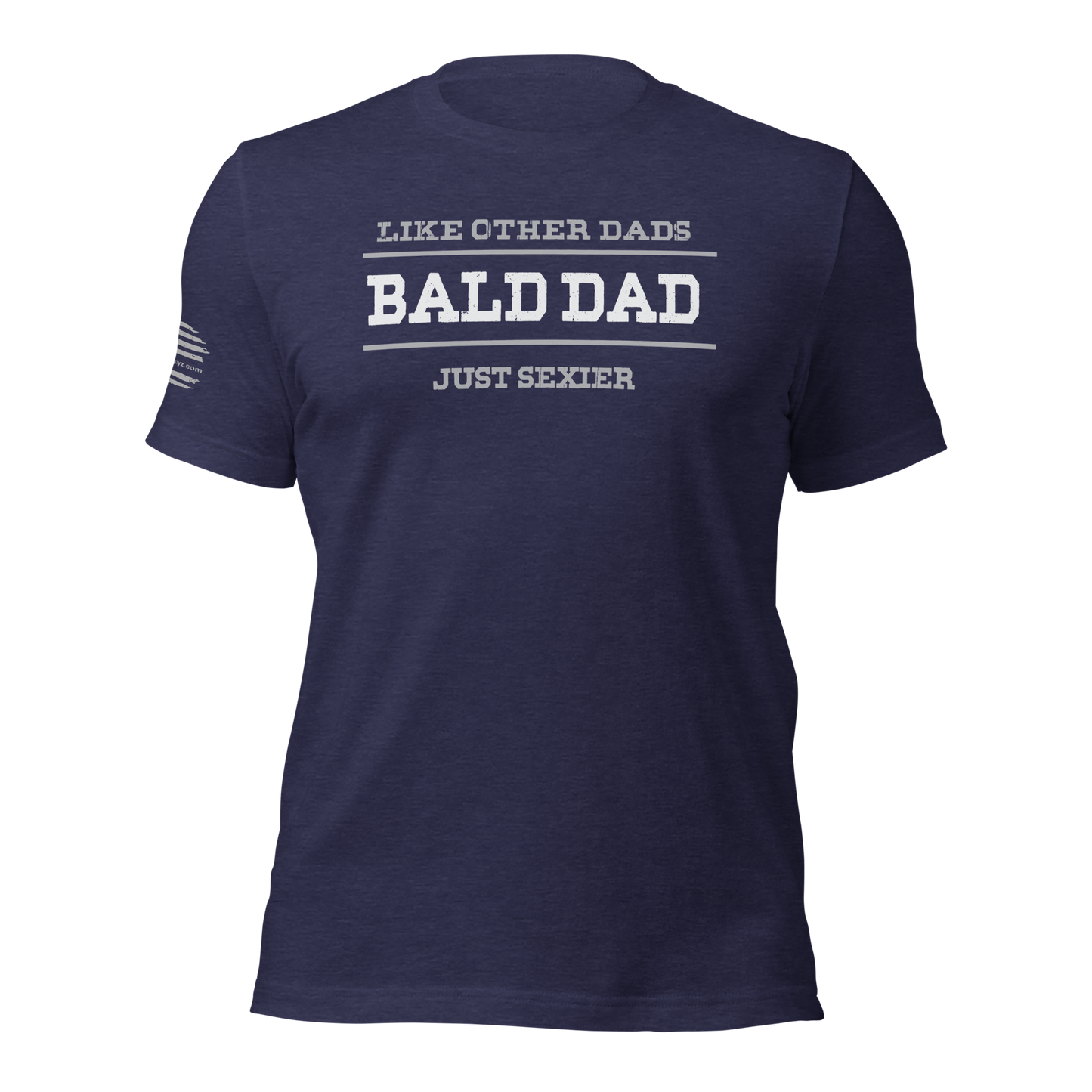 Bald Dad Sexier